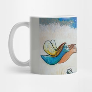 Rebirth of souls Mug